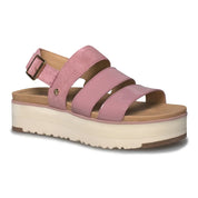 UGG Braelynn Pink Dawn Sandals - Women's