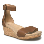 UGG Zoe II Chestnut Sandals - Women's