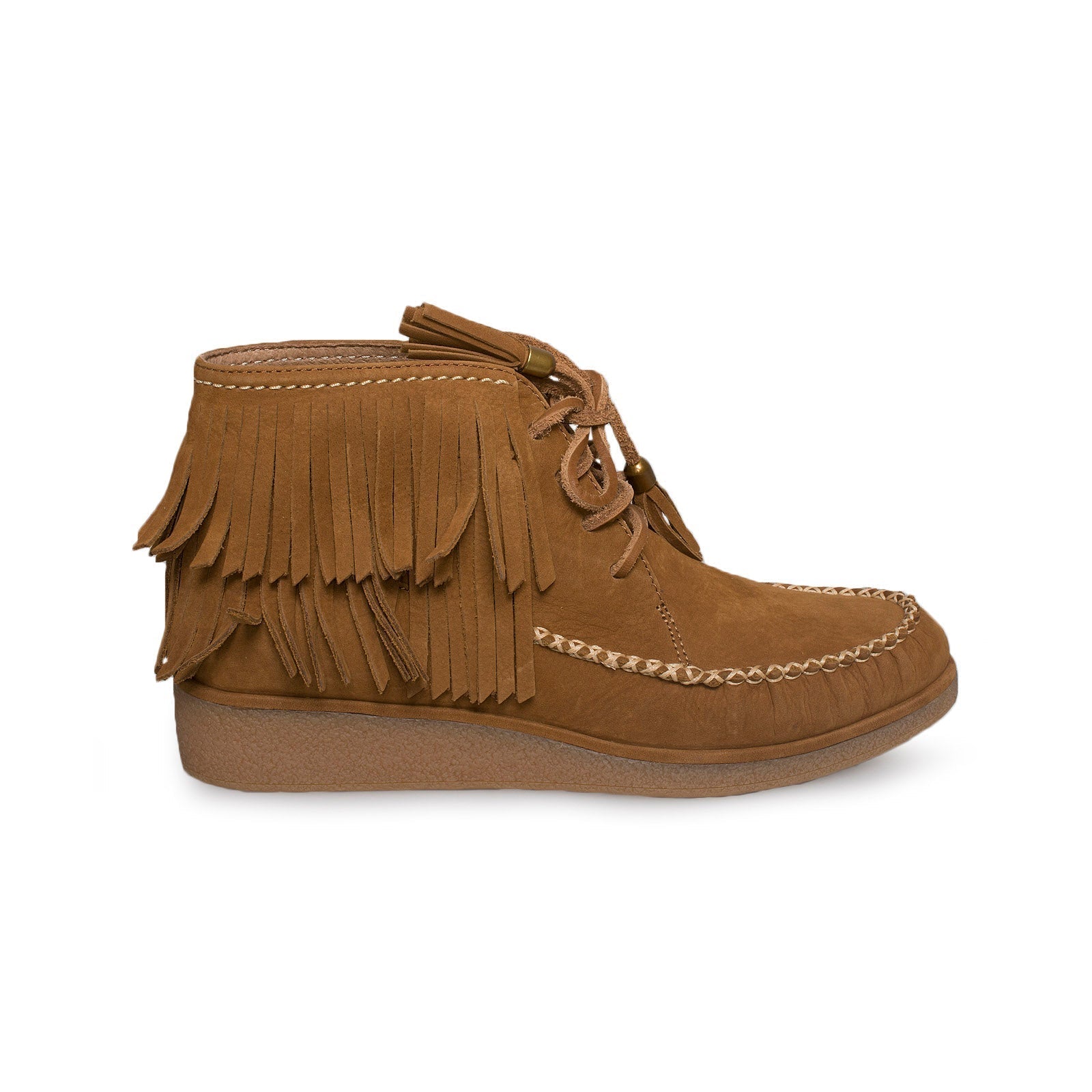 UGG Caleb Chestnut Shoes - Women's