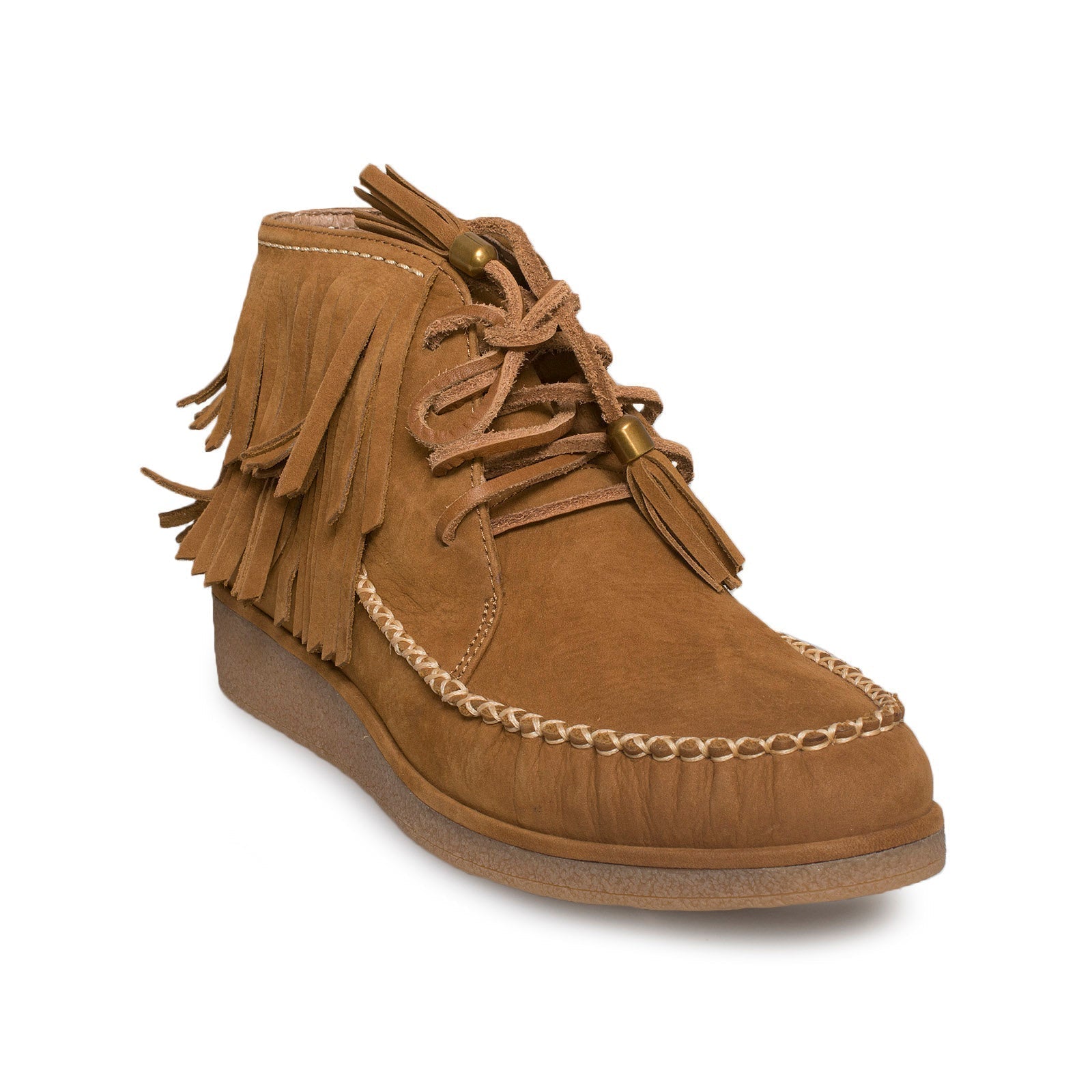 UGG Caleb Chestnut Shoes - Women's