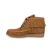 UGG Caleb Chestnut Shoes - Women's