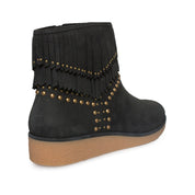 UGG Ariane Black Boots - Women's