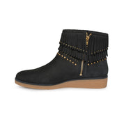 UGG Ariane Black Boots - Women's