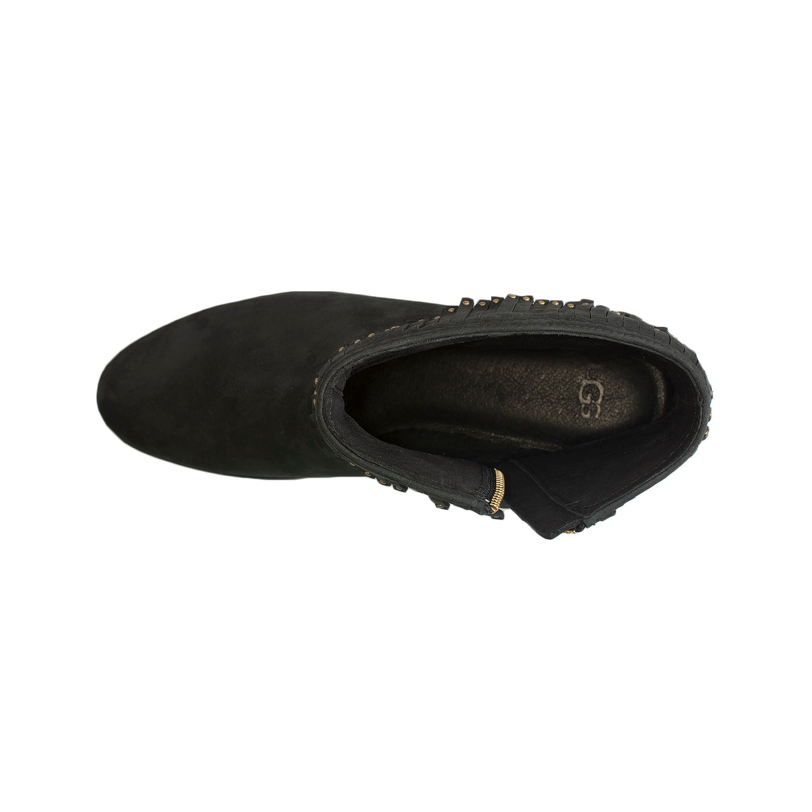 UGG Ariane Black Boots - Women's