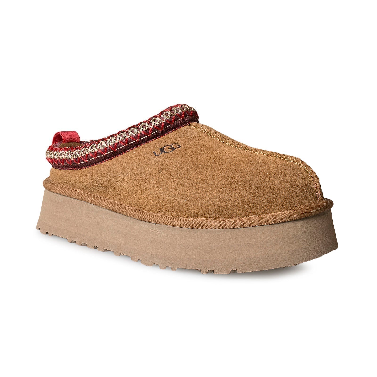 UGG Tazz Chestnut Slippers - Women's