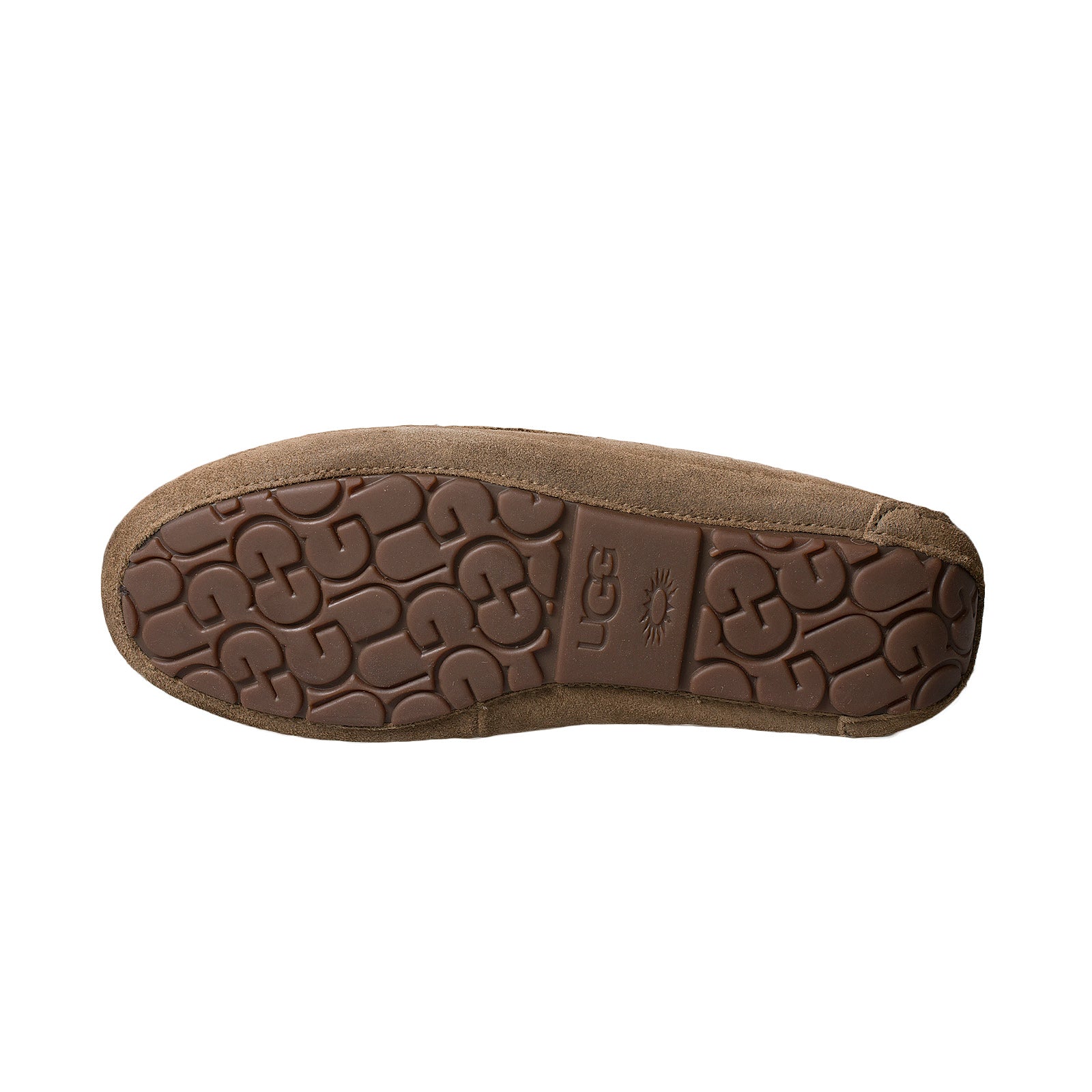 UGG Ansley Hickory / Sand Slippers - Women's