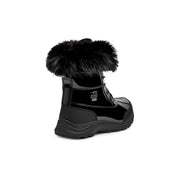 UGG Adirondack Boot III Patent Black  W-1132991-BLK Women's