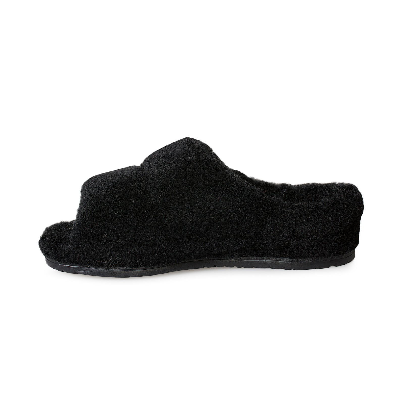 UGG Fluff That Black TNL Slippers - Men's