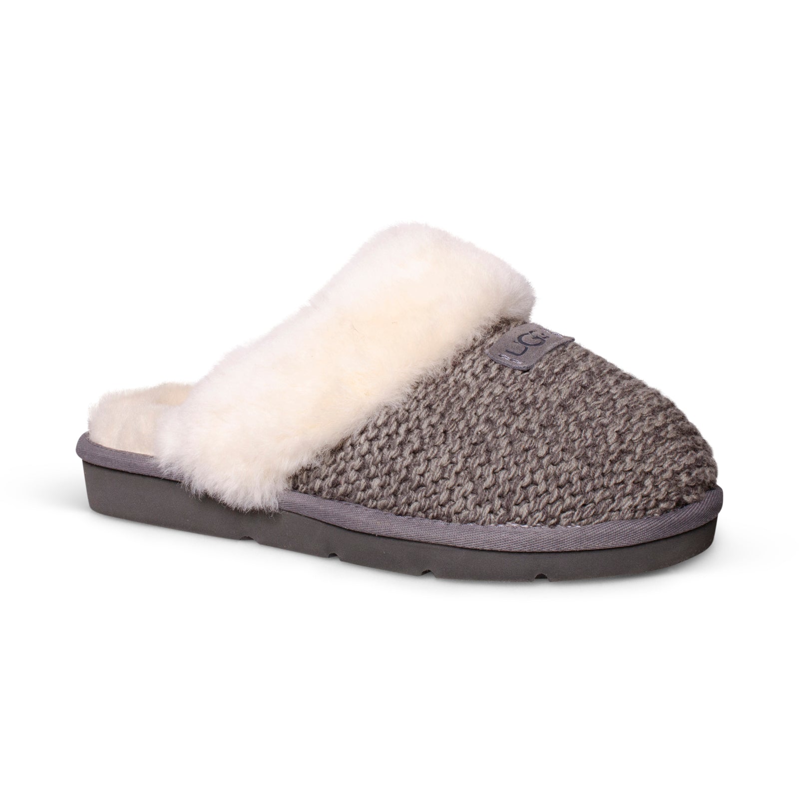 UGG Cozy Slipper Charcoal Slippers - Women's