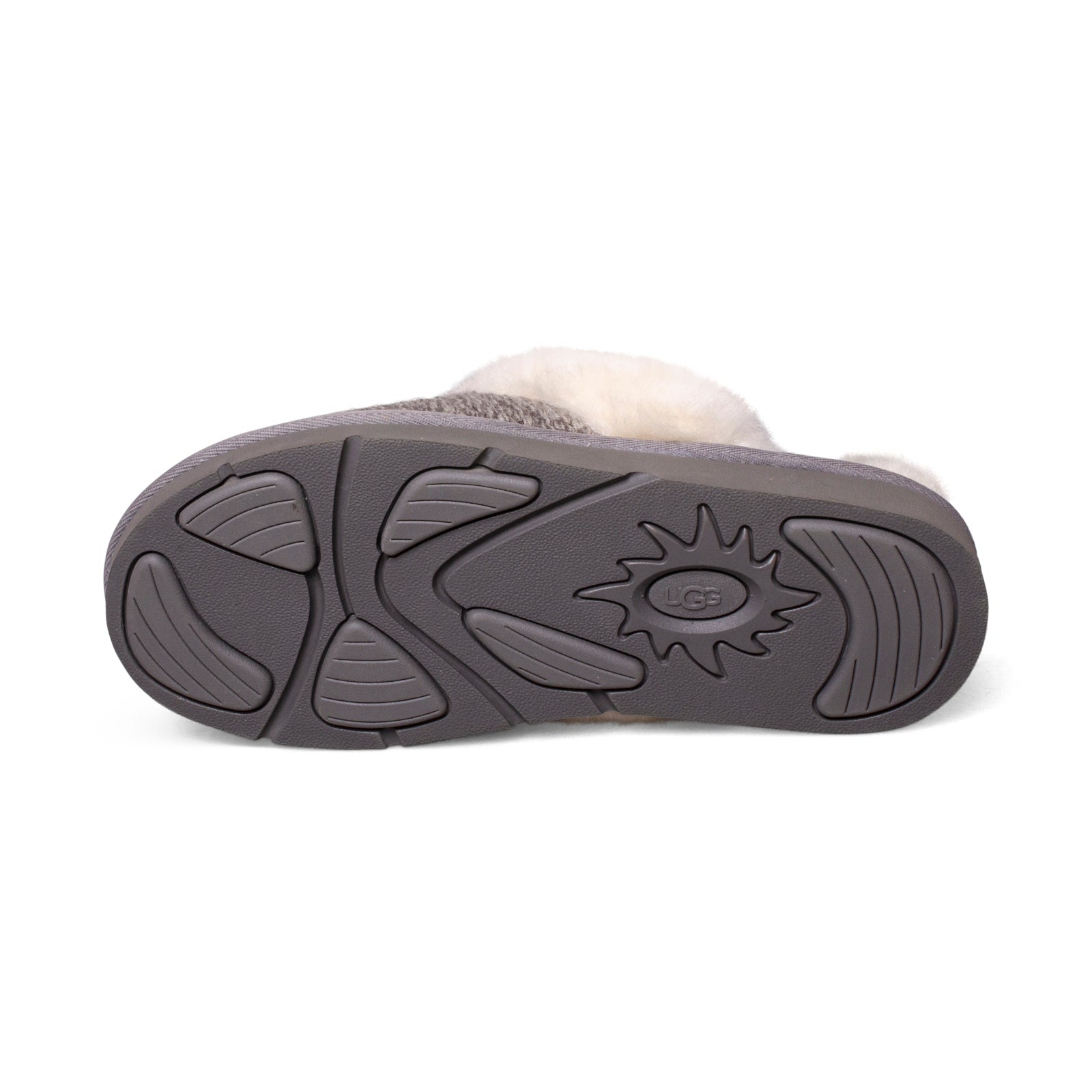 UGG Cozy Slipper Charcoal Slippers - Women's