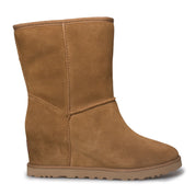 UGG Classic Femme Short Chestnut Boots - Women's