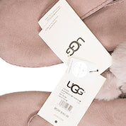 UGG Sheepskin Brita Mitten W/Charm Dusk