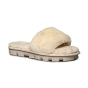 UGG Cozette Natural Slipper's - Women's