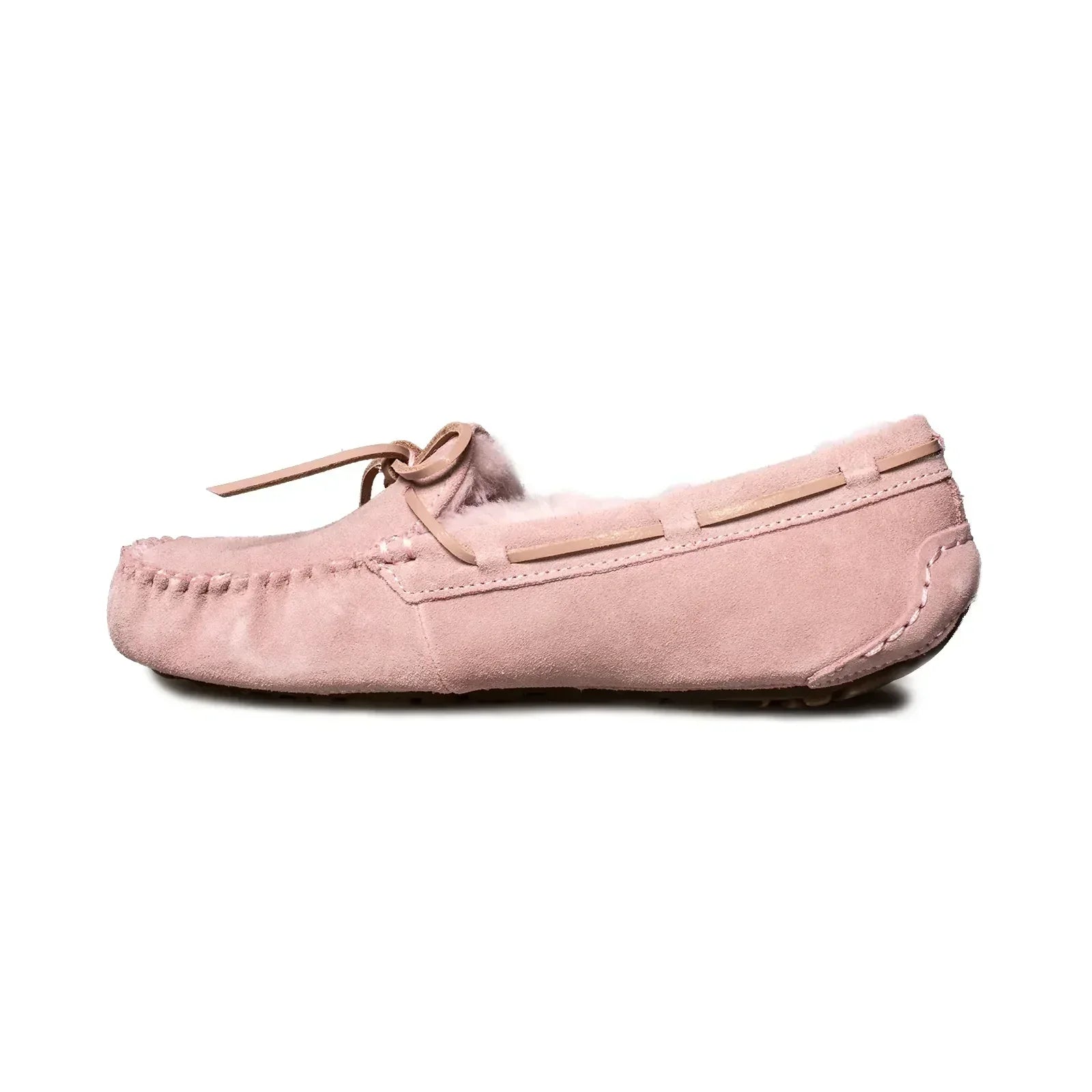 UGG Dakota Pink Crystal Slippers - Women's