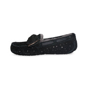 UGG Dakota Stargirl Black Slippers - Women's