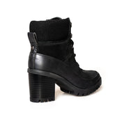 UGG Redwood Black Boots - Women's