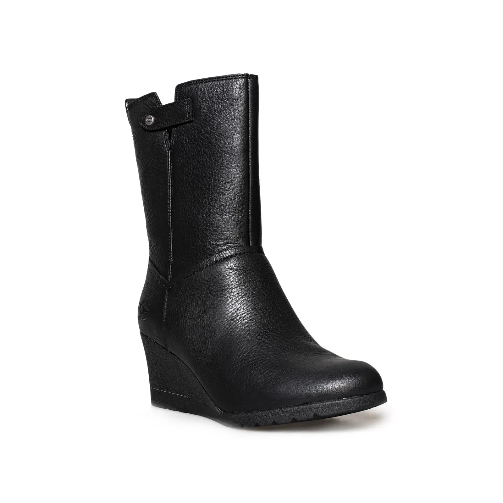 UGG Potrero Black Boot's - Women's