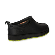 UGG Tasman Sundae Black Slippers - Men's