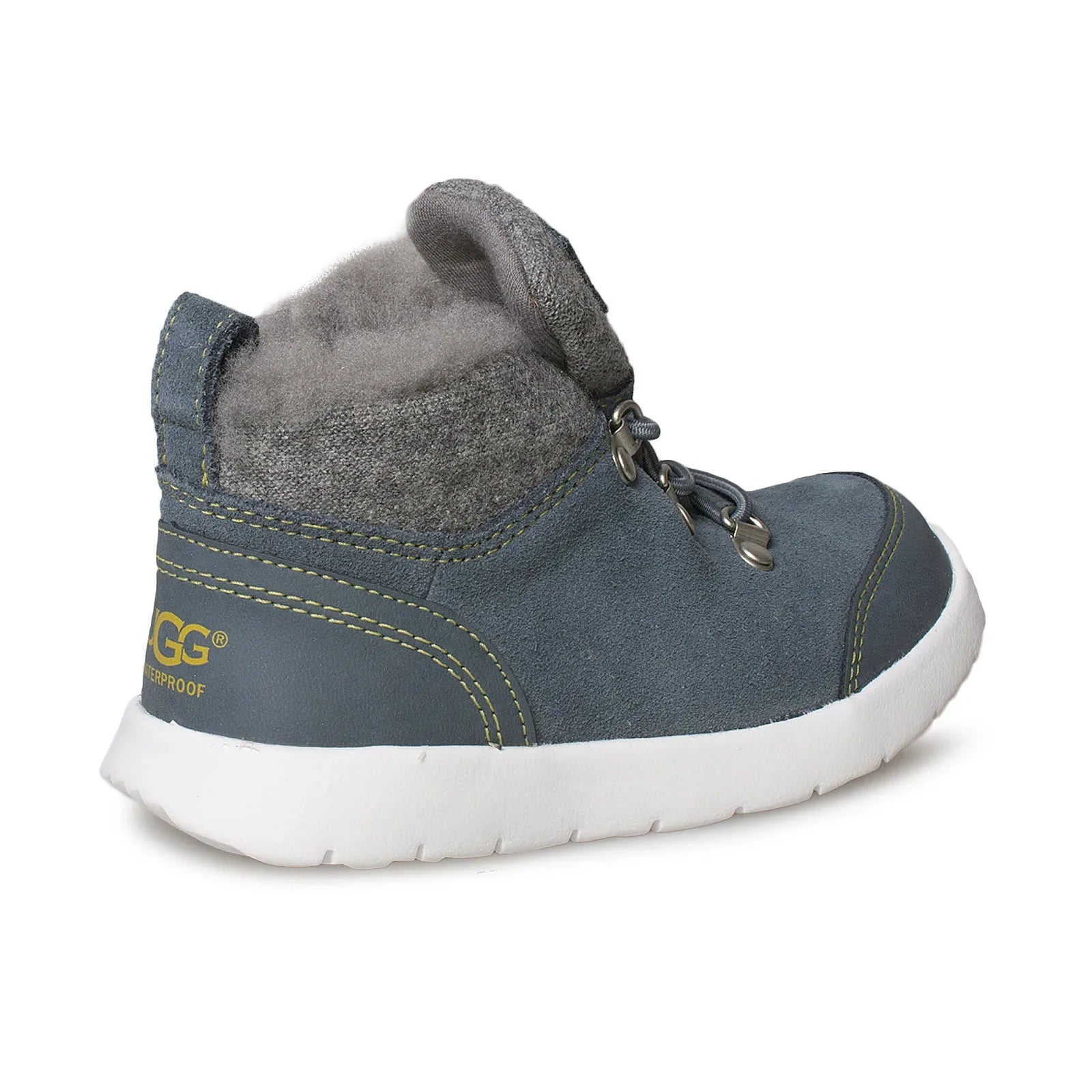 UGG Obie Waterpoof Norse Green Boots - Toddler's