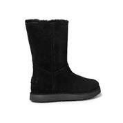 UGG Classic Short Boulevard BLVD Black Boots - Women's