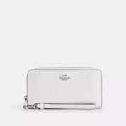 Coach Outlet Long Zip Around Wallet