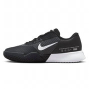 Women's Zoom Vapor Pro 2 Tennis Shoes In Black/white