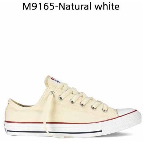 CONVERSE Chuck Taylor All Star Ox Sneaker NaturalWhite M9165