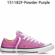 CONVERSE Chuck Taylor All Star Ox Sneaker PowderPurple 151182F