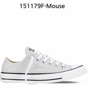 CONVERSE Chuck Taylor All Star Ox Sneaker Mouse 151179F