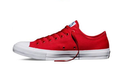 Converse Chuck Taylor Low Top Red/White 150151C