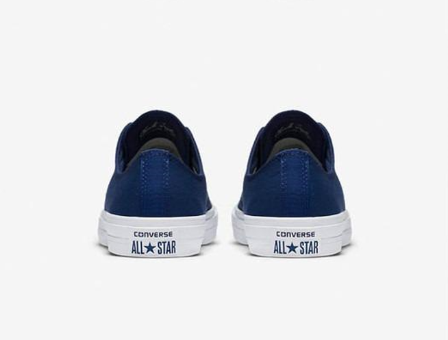 Converse Chuck Taylor Low Top Sodalite Blue 150152C