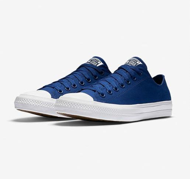 Converse Chuck Taylor Low Top Sodalite Blue 150152C