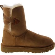 Bailey Flex Womens Suede Tall Winter & Snow Boots