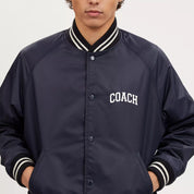 Coach Outlet Scout Jacket In Recycled Nylon