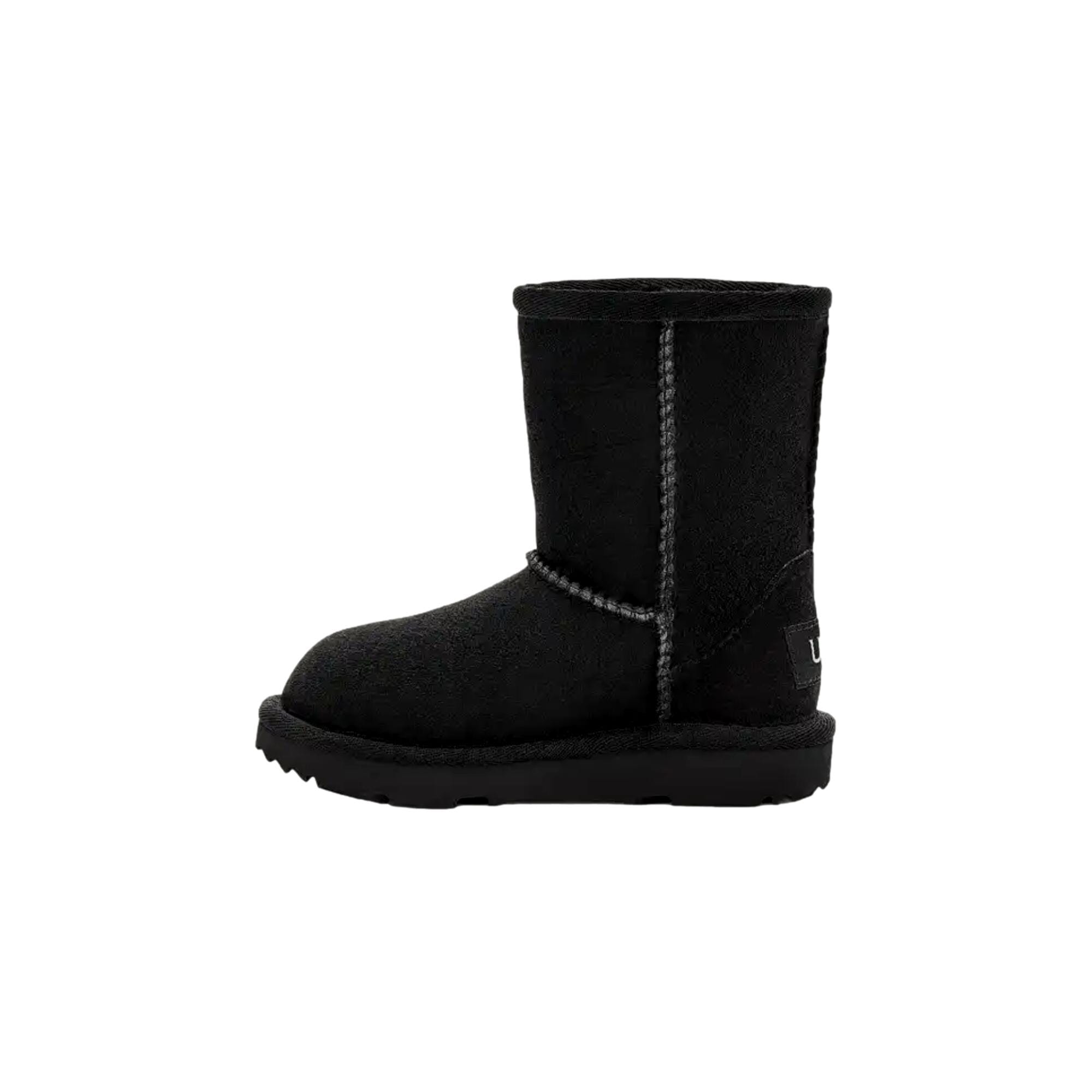 UGG Classic II Black  1017703T-BLK Toddler