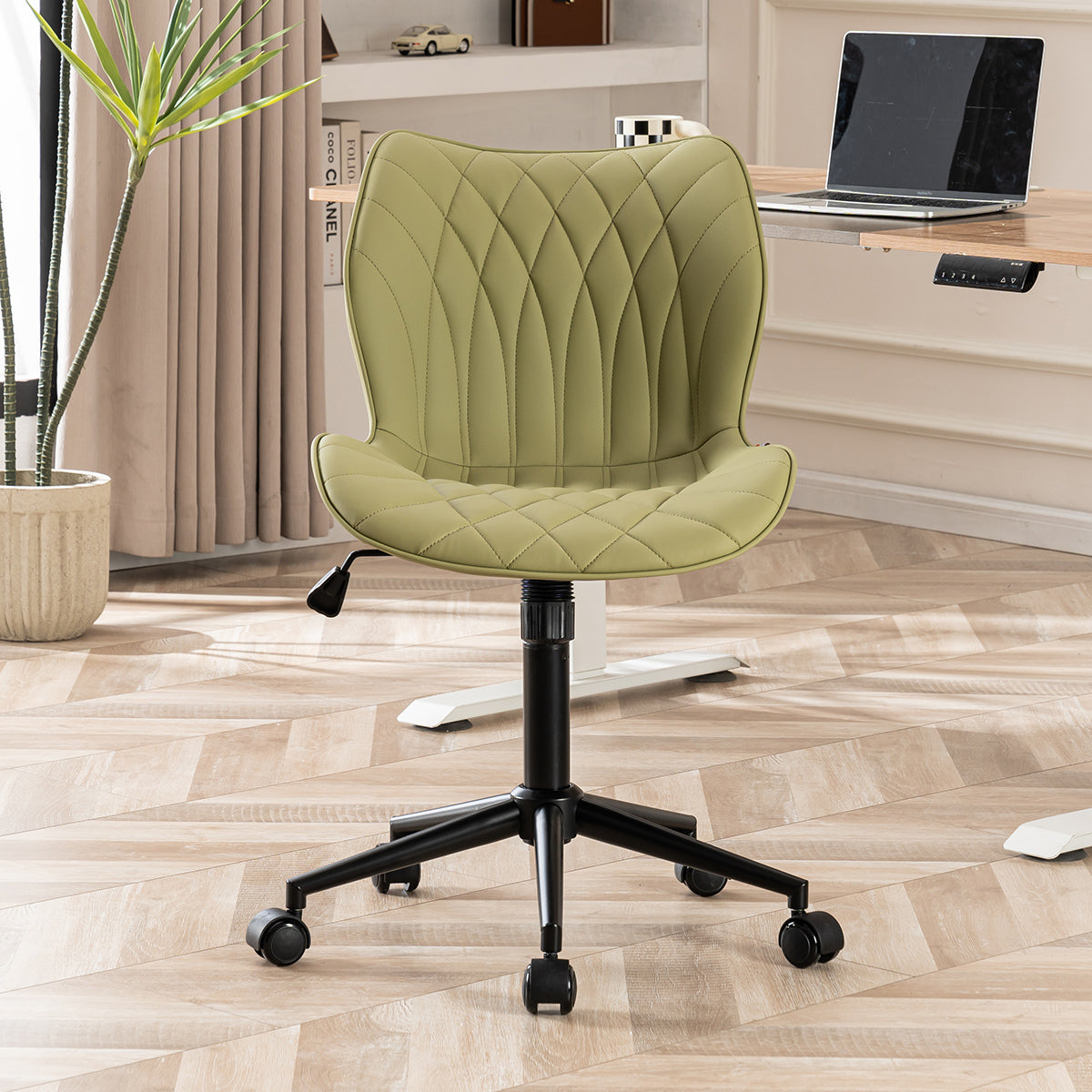 YOUNIKE Office Chair Ergonomic Rolling Desk Chair