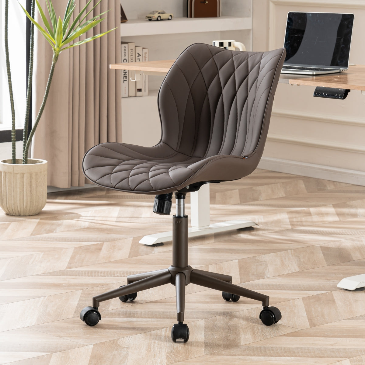 YOUNIKE Office Chair Ergonomic Rolling Desk Chair