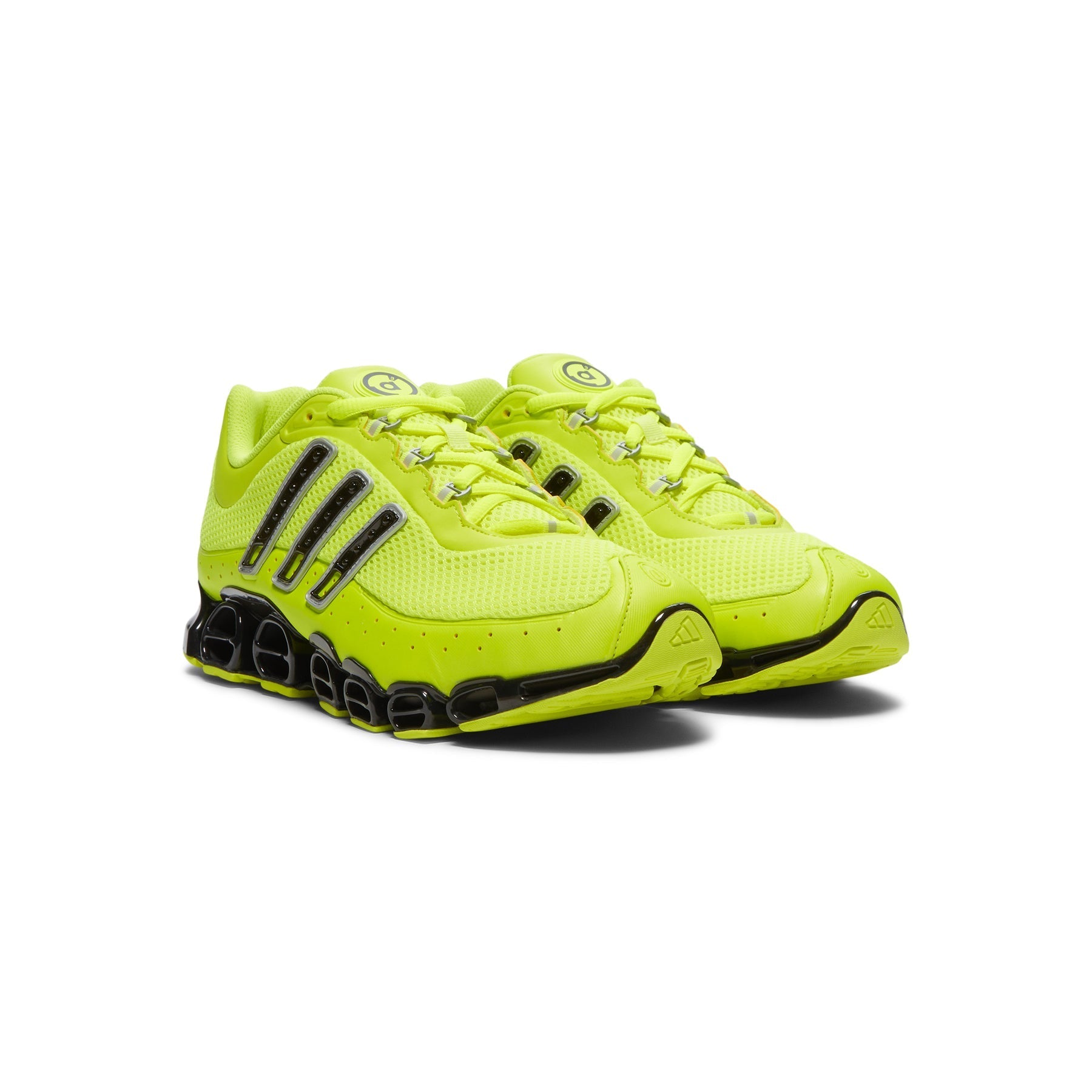 adidas Megaride (Solar Yellow/Core Black)