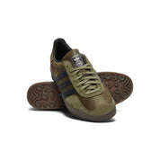 adidas Gazelle Indoor (Focus Olive/Core Black/Gum)