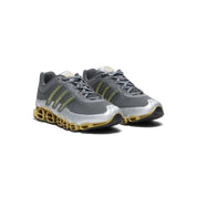 adidas Megaride (Grey Four/Gold Metallic/ Matte Silver)