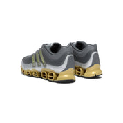 adidas Megaride (Grey Four/Gold Metallic/ Matte Silver)