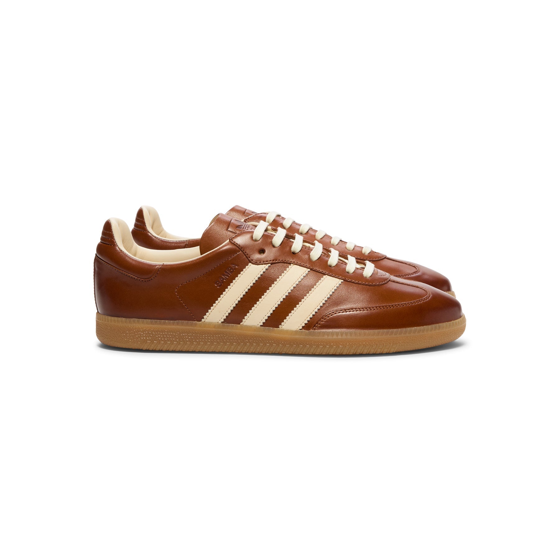 adidas Samba Made in Italy (Supplier Colour/Wonder White/Gum)