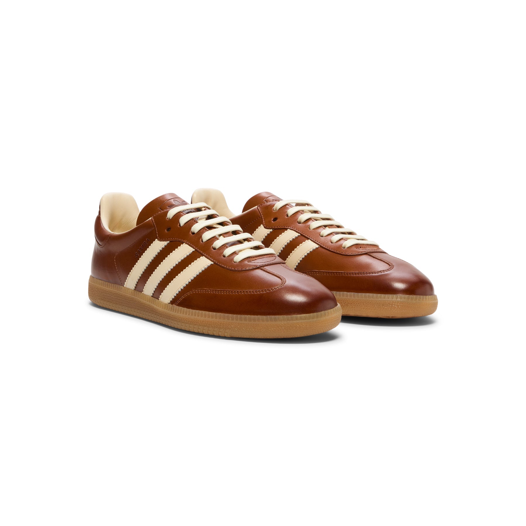 adidas Samba Made in Italy (Supplier Colour/Wonder White/Gum)