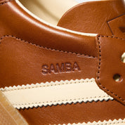 adidas Samba Made in Italy (Supplier Colour/Wonder White/Gum)