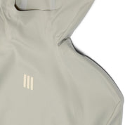 adidas Fear of God Athletics Crop Hoodie (Sesame)