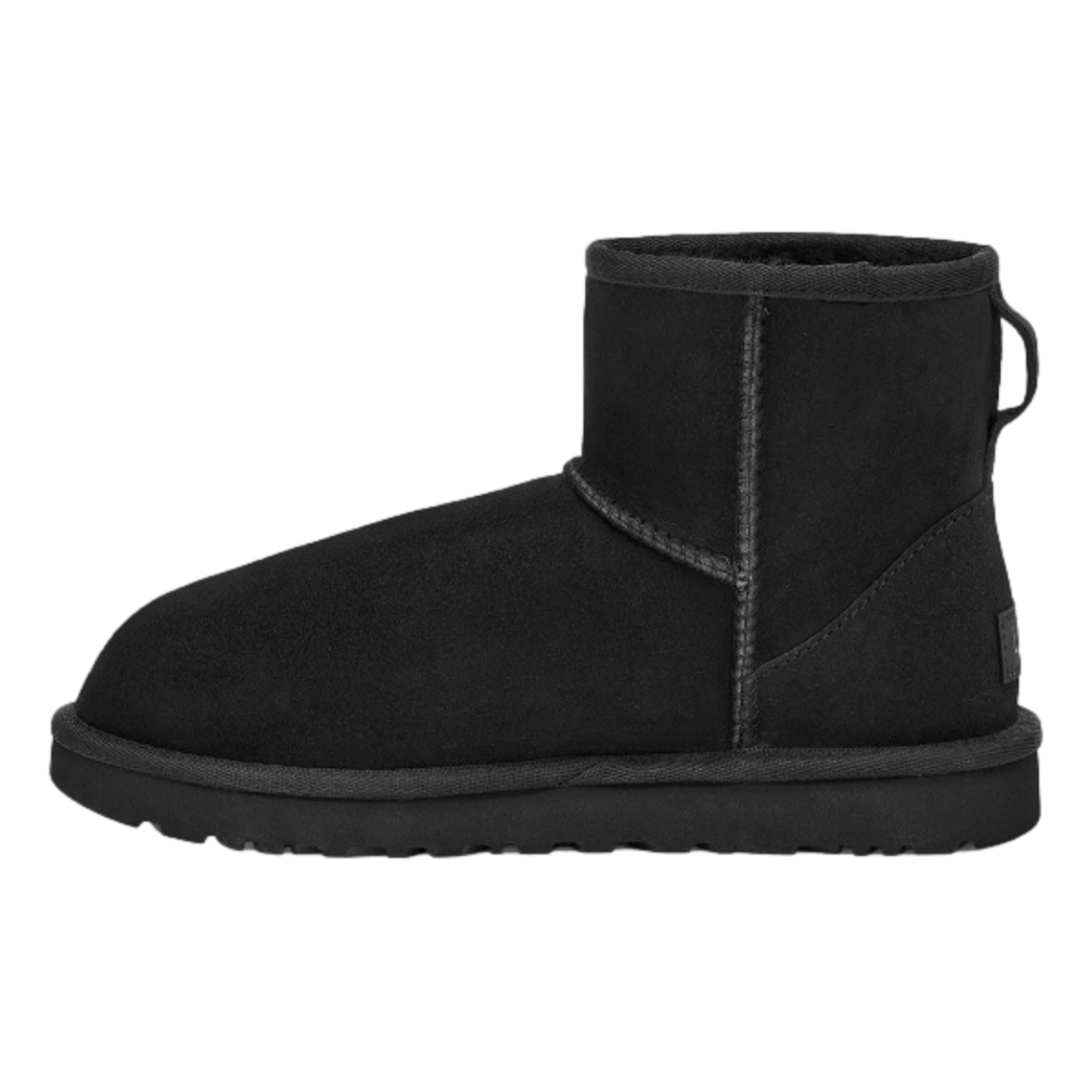 UGG Classic Mini II Black  W-1016222-BLK Women's