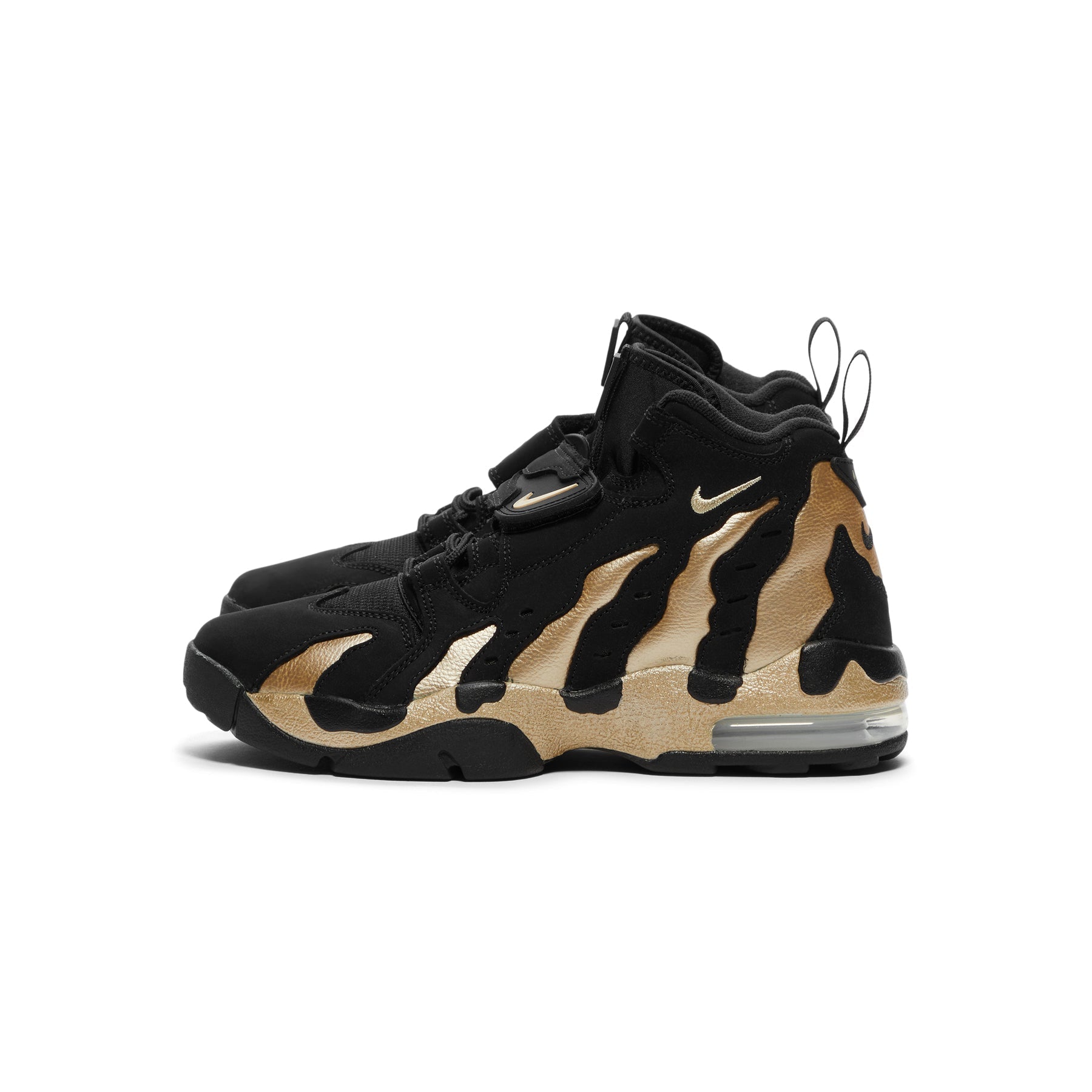 Nike Air DT Max '96 (Black/Vegas Gold/White)