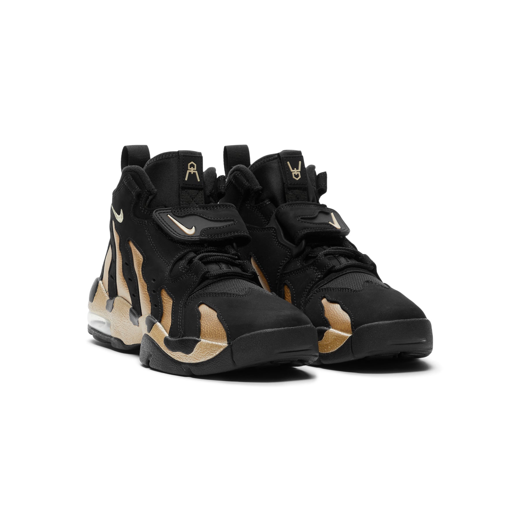 Nike Air DT Max '96 (Black/Vegas Gold/White)