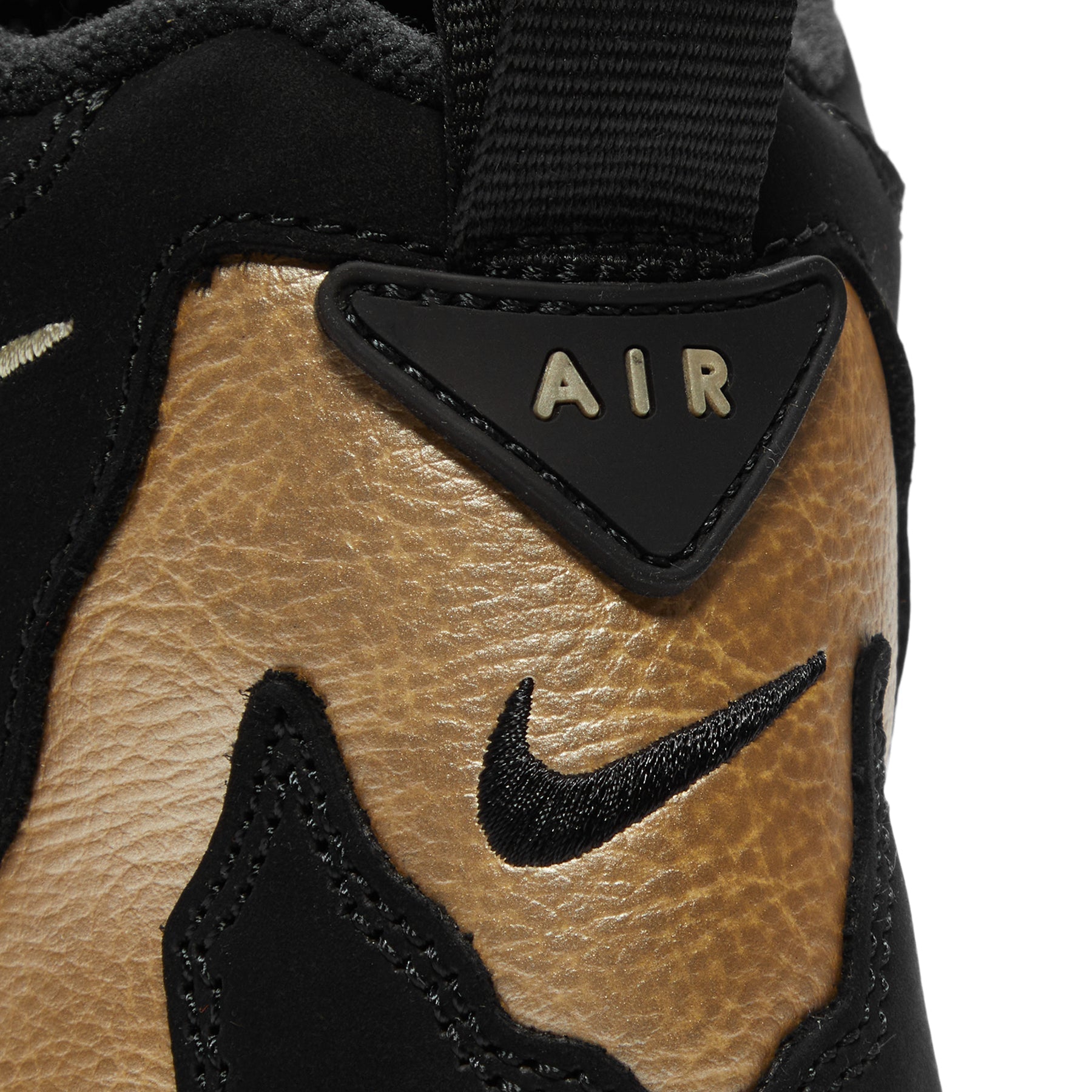 Nike Air DT Max '96 (Black/Vegas Gold/White)