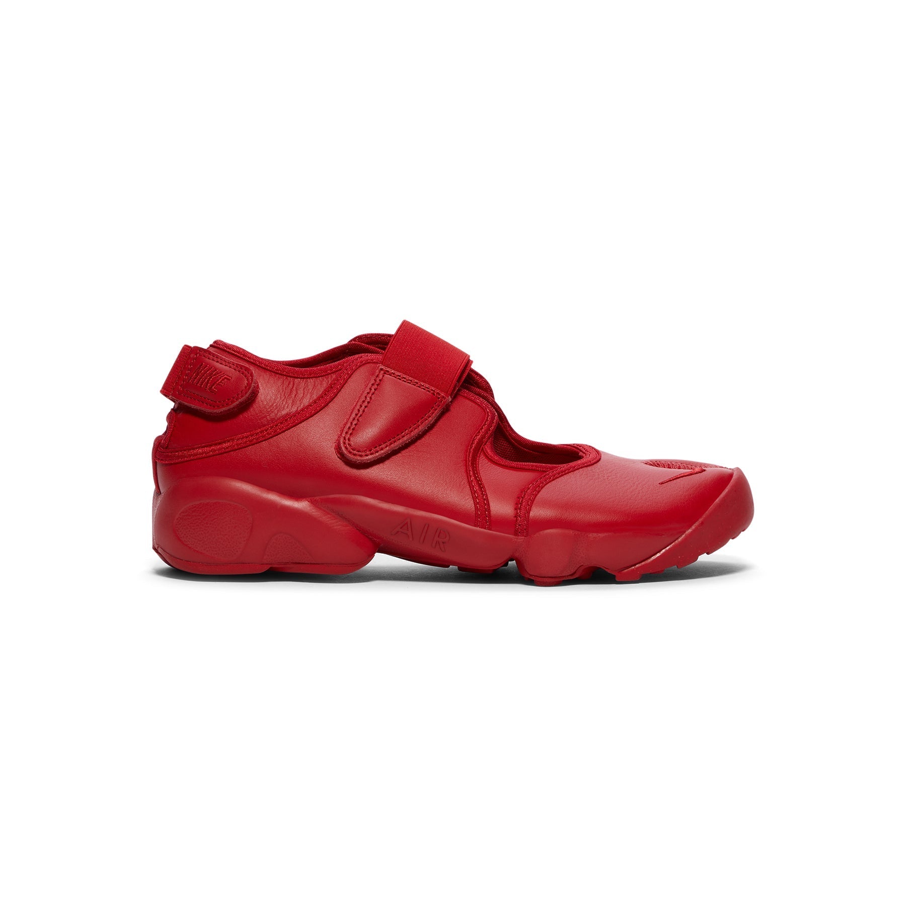 Nike Womens Air Rift (Fire Red)